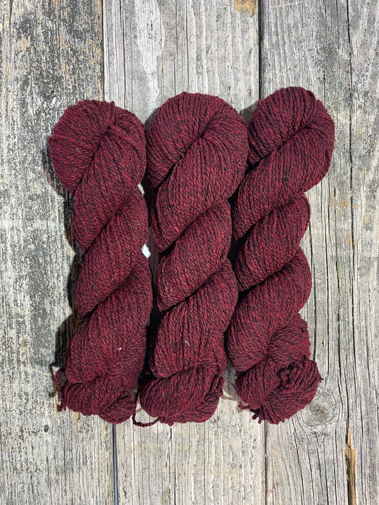 Mewesic by Green Mountain Spinnery: Brick House