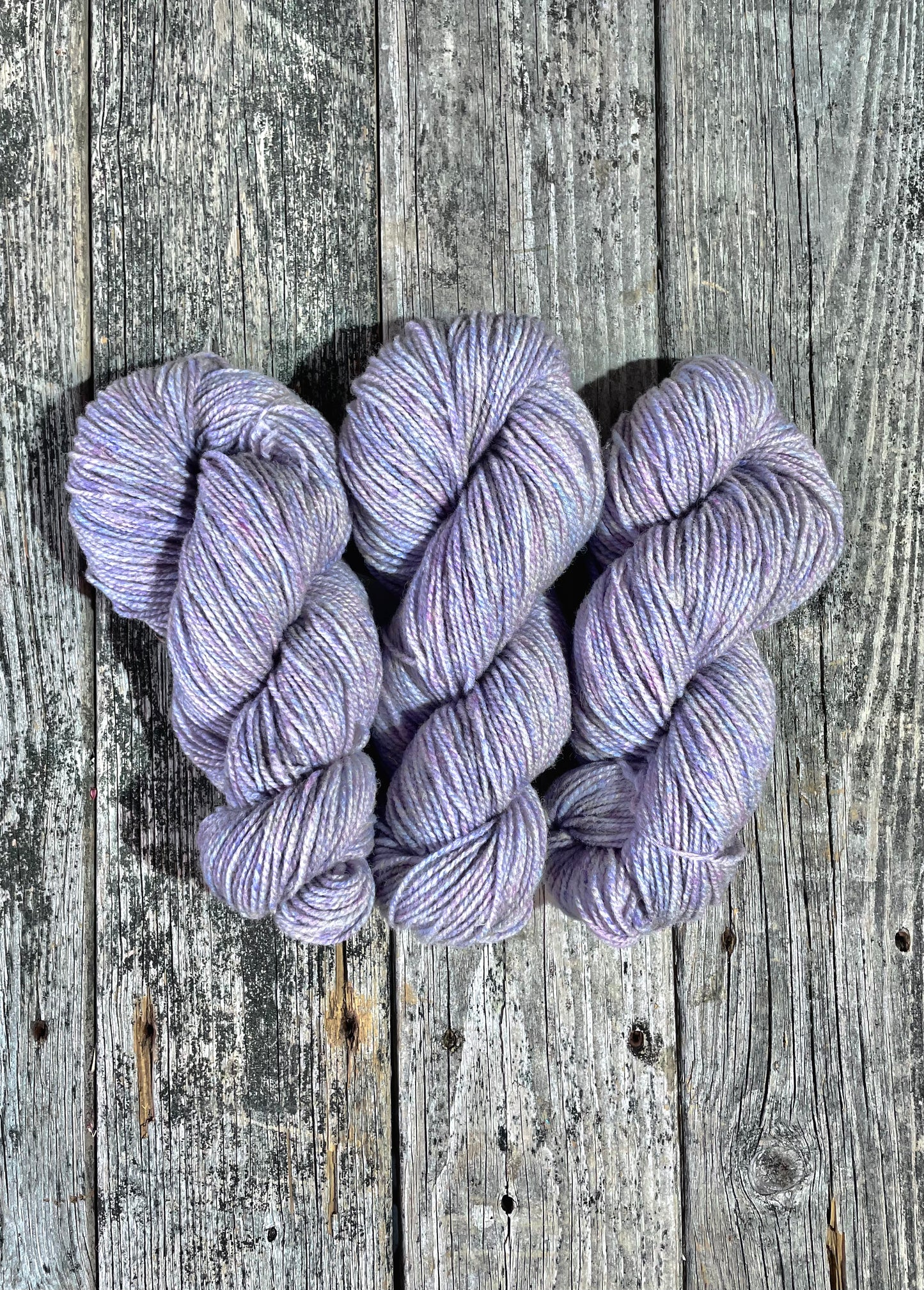 Briggs & Little Regal: Fundy Fog