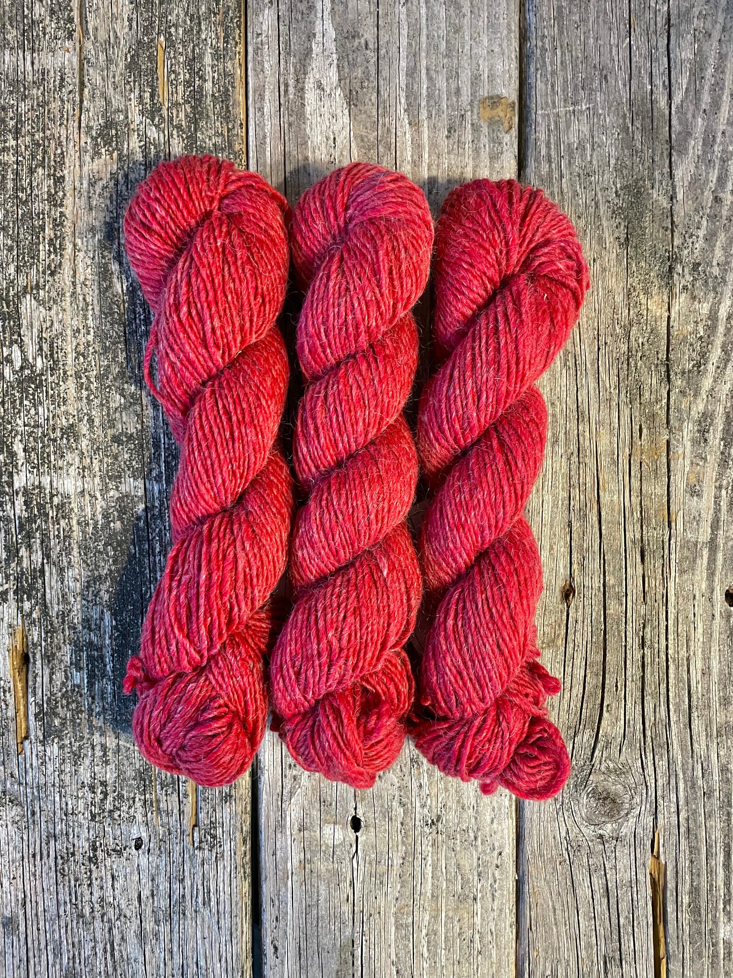 Mountain Mohair by Green Mountain Spinnery: Partridgeberry - Maine Yarn & Fiber Supply