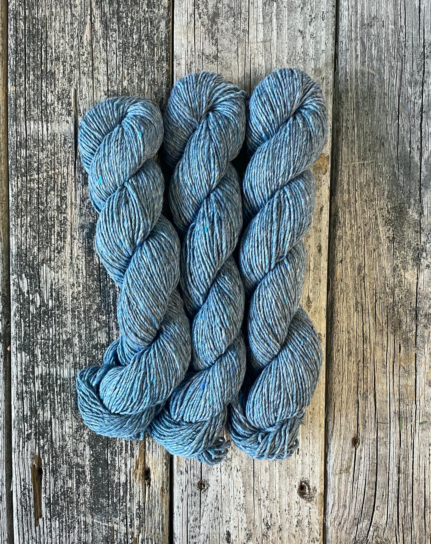 Sylvan Spirit by Green Mountain Spinnery: Aquamarine