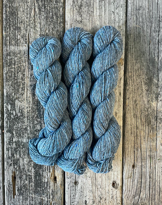 Sylvan Spirit by Green Mountain Spinnery: Aquamarine