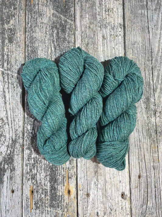 Briggs & Little Regal: Fir Green