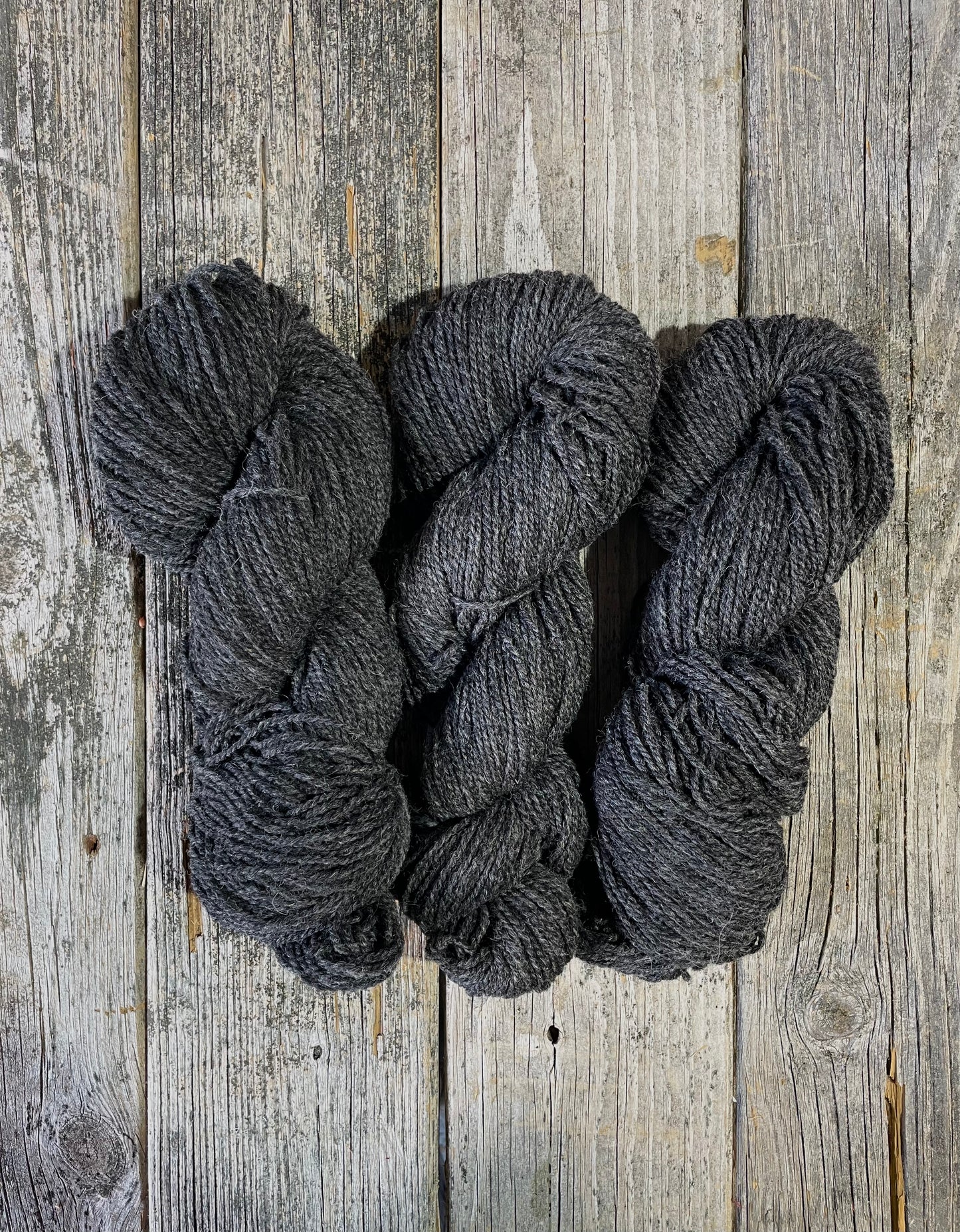Briggs & Little Heritage: Dark Grey
