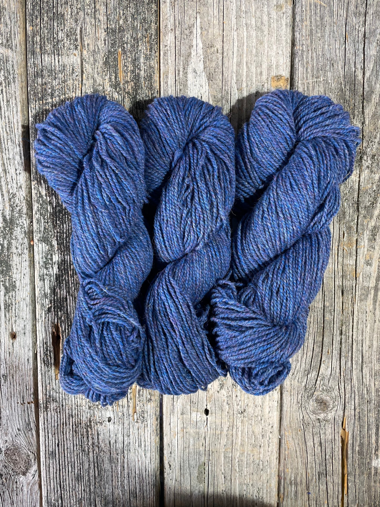 Briggs & Little Heritage: Quoddy Blue