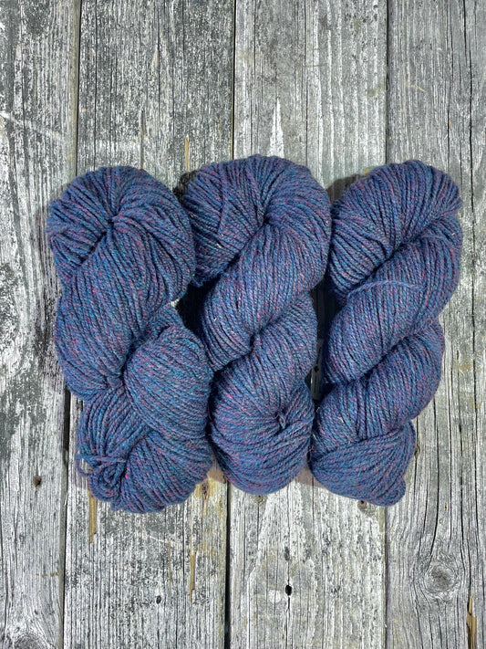 Briggs & Little Regal: Grape - Maine Yarn & Fiber Supply