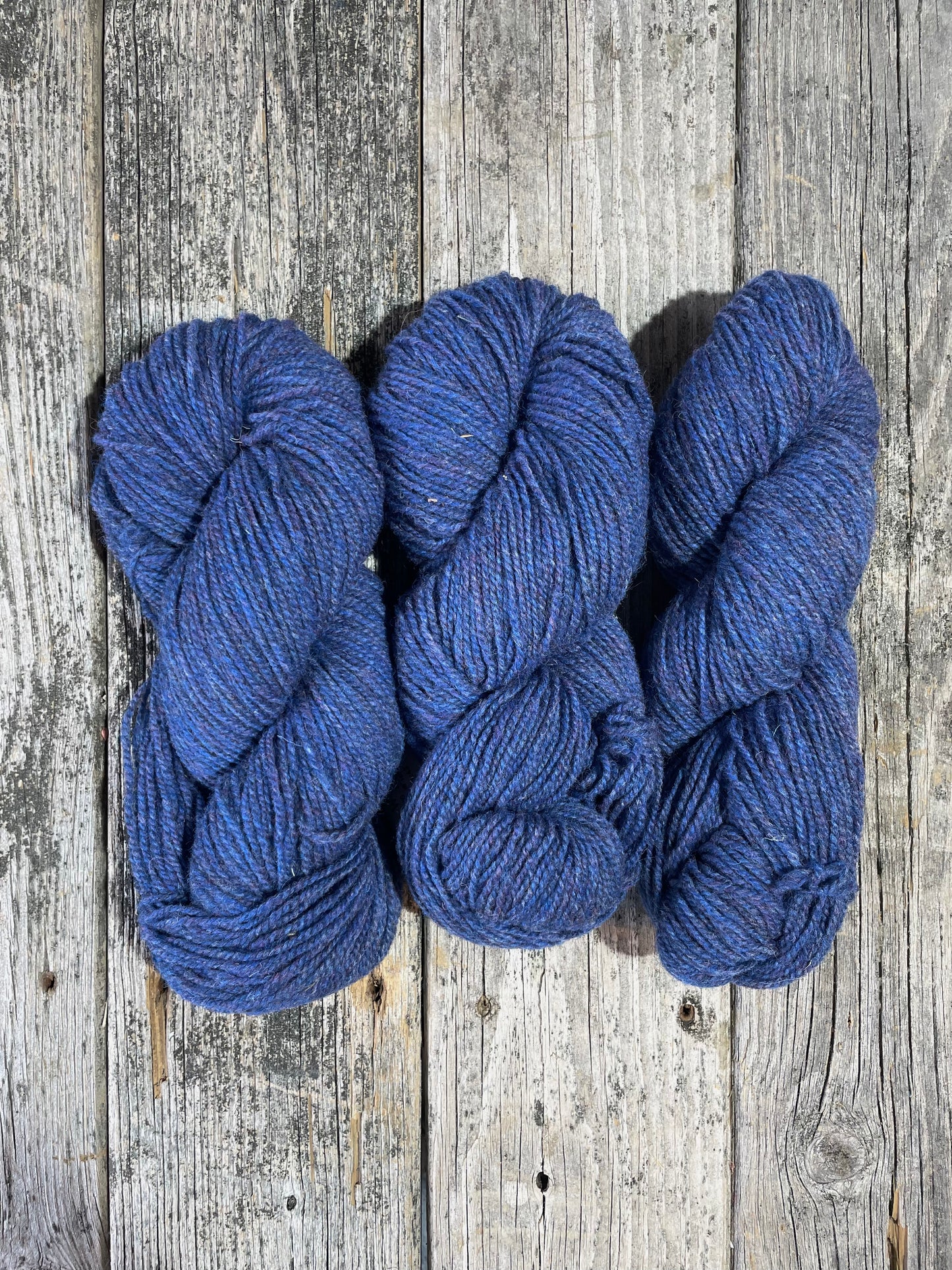Briggs & Little Regal: Quoddy Blue