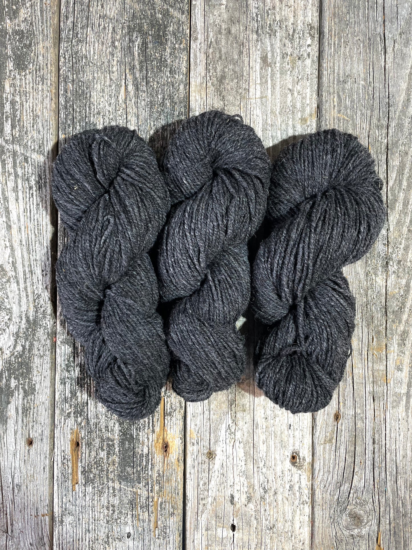 Briggs & Little Regal: Dark Grey - Maine Yarn & Fiber Supply