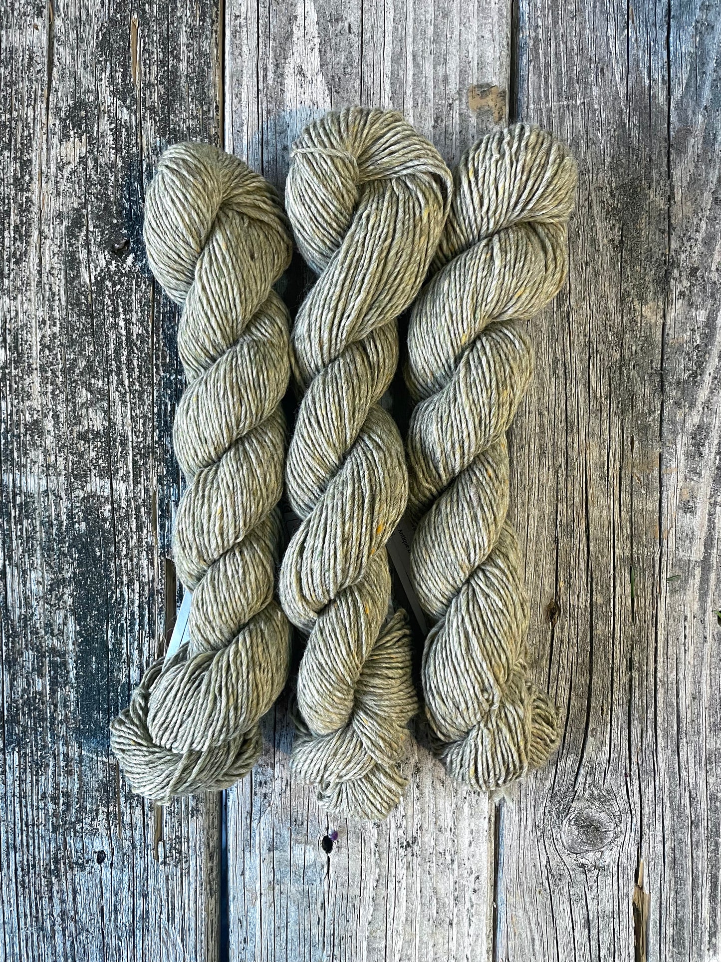 Sylvan Spirit by Green Mountain Spinnery: Antique Brass