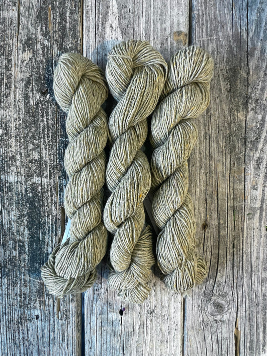 Sylvan Spirit by Green Mountain Spinnery: Antique Brass