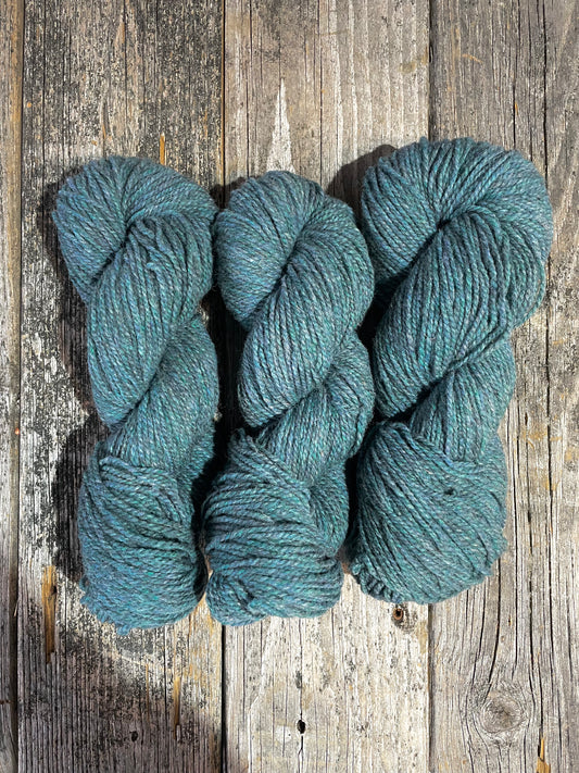 Briggs & Little Heritage: Grey Heather