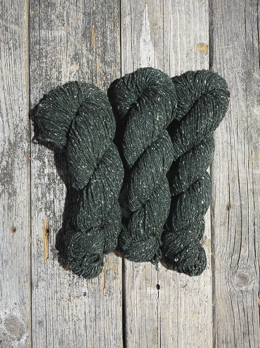 Cotton Comfort by Green Mountain Spinnery: Pine - Maine Yarn & Fiber Supply