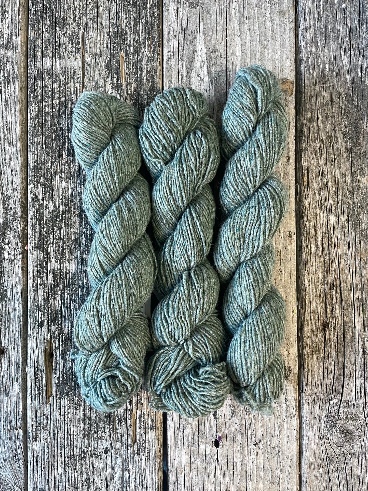 Sylvan Spirit by Green Mountain Spinnery: Jade
