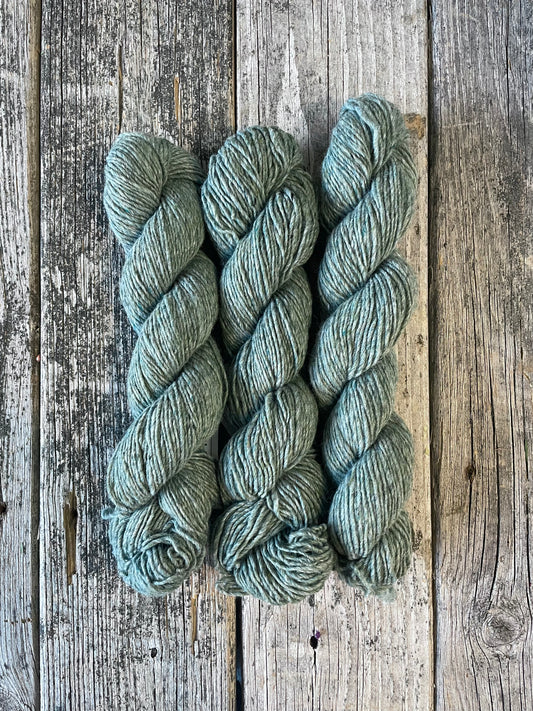 Sylvan Spirit by Green Mountain Spinnery: Jade