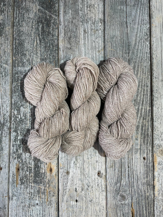 Briggs & Little Regal: Light Brown - Maine Yarn & Fiber Supply