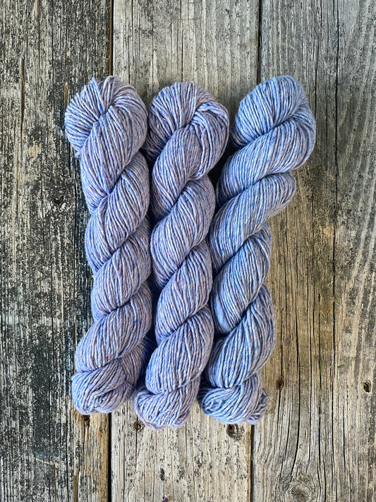 Sylvan Spirit by Green Mountain Spinnery: Blue Opal