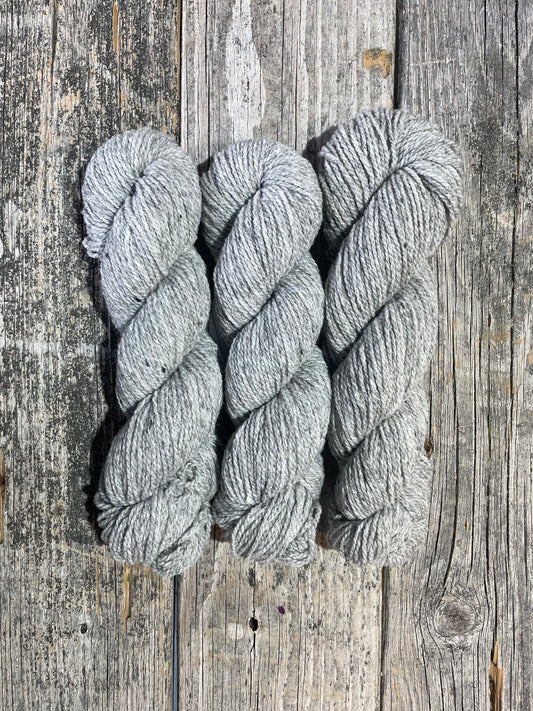 Mewesic by Green Mountain Spinnery: Touch of Grey