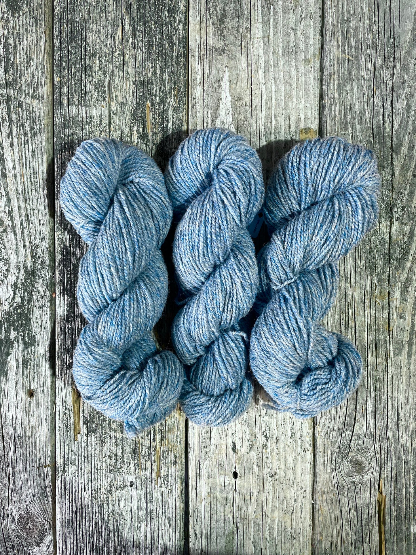 Briggs & Little Heritage: Horizon Blue