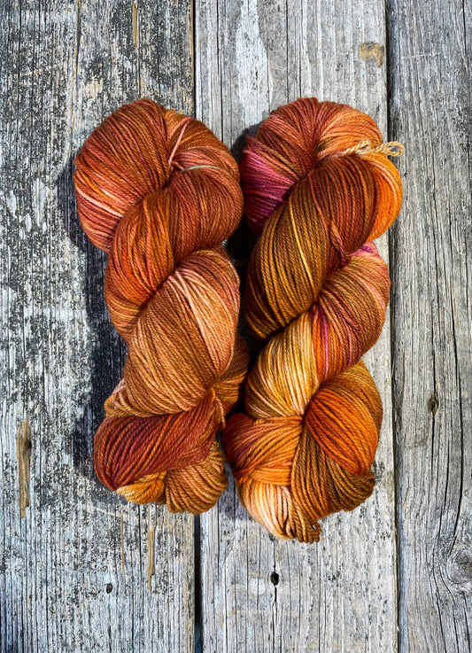 Schoodic: Indian Summer