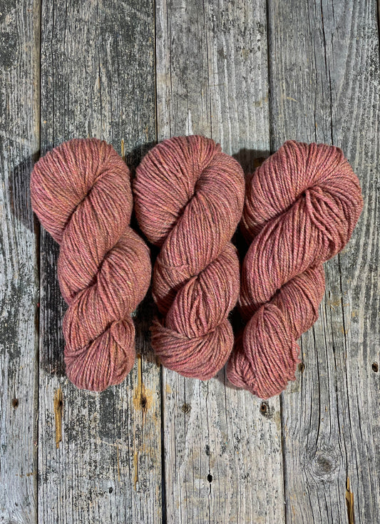 Briggs & Little Regal: Copper