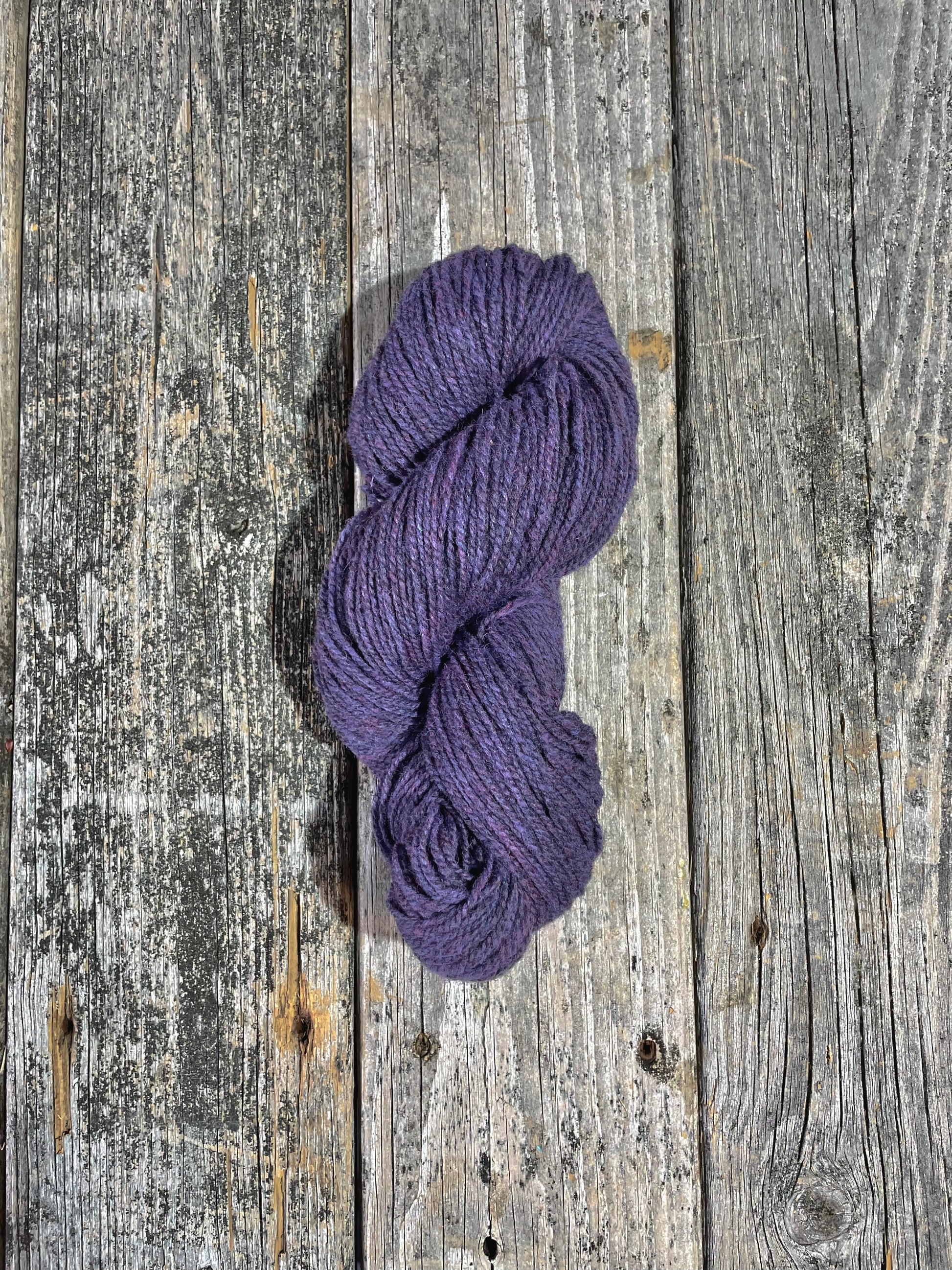 Briggs & Little Regal: Plum - Maine Yarn & Fiber Supply