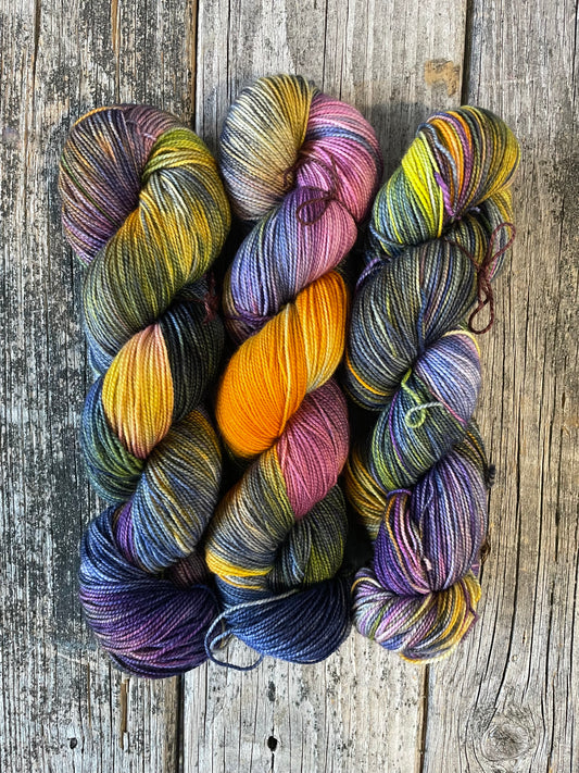 Pemaquid: Nebula