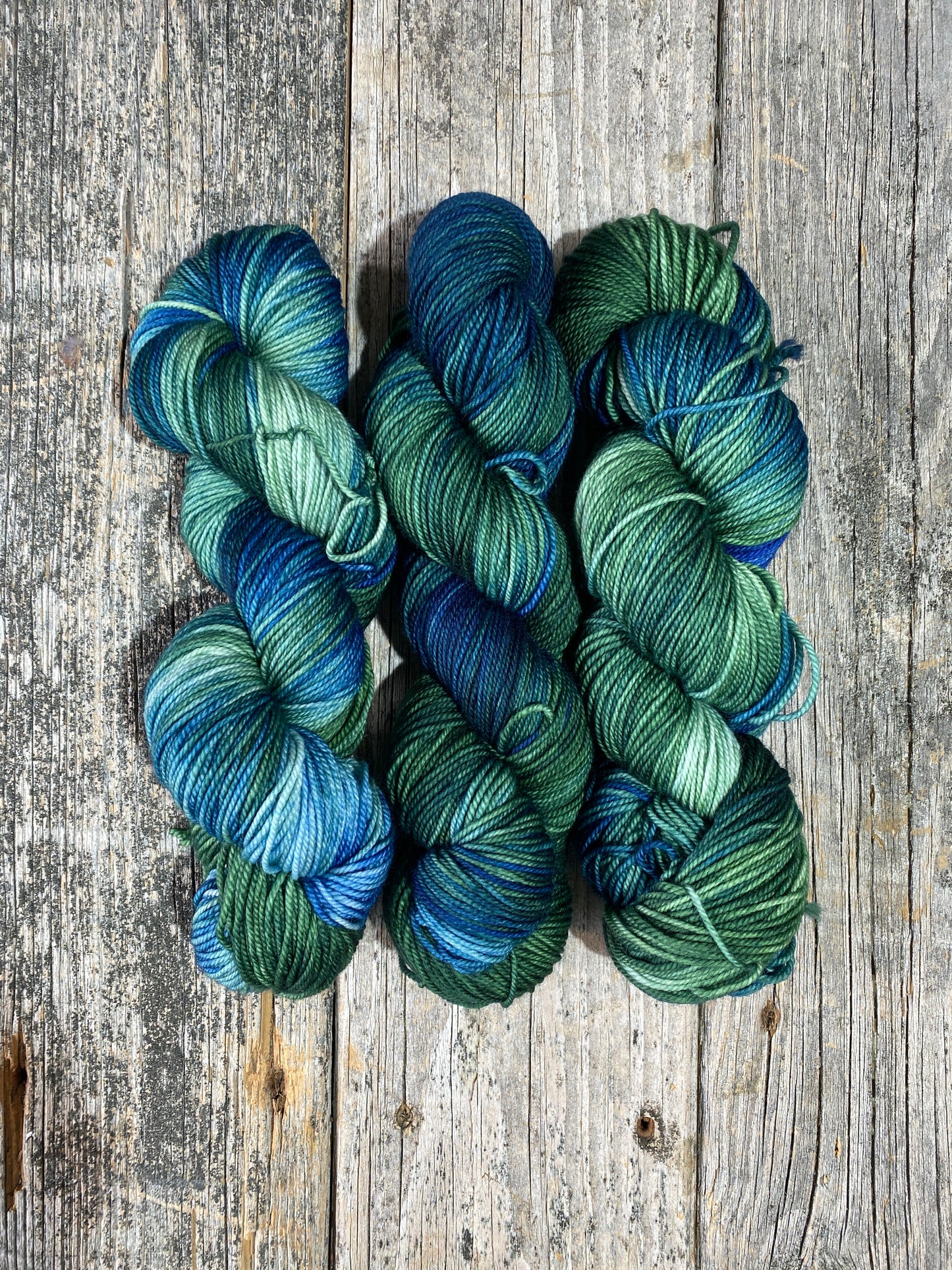 Katahdin: Woods & Waters - Maine Yarn & Fiber Supply