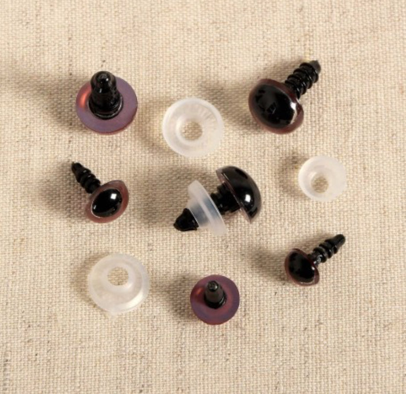 Safety Eyes - Notions