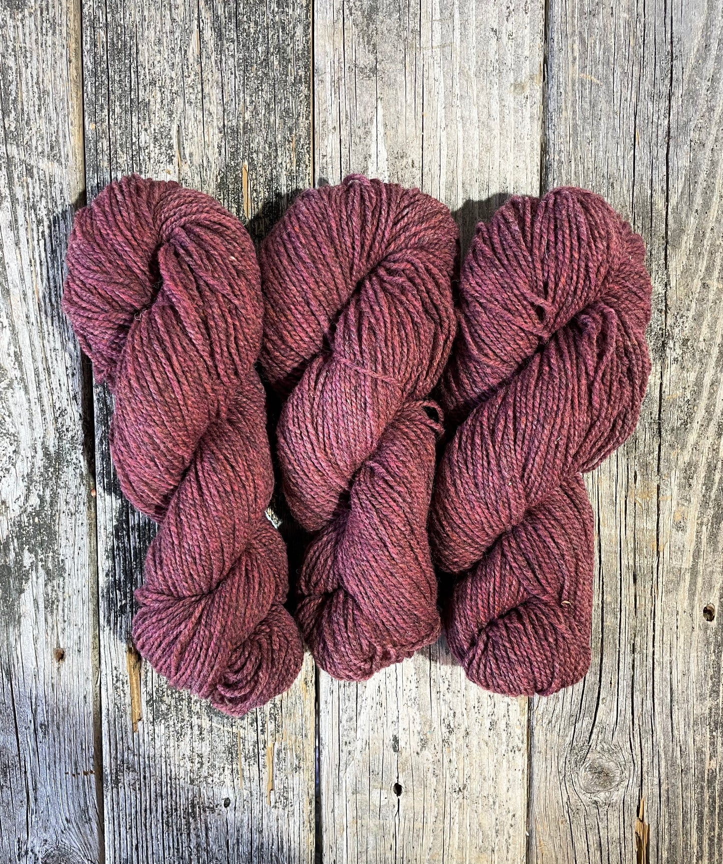 Briggs & Little Heritage: Red BWO