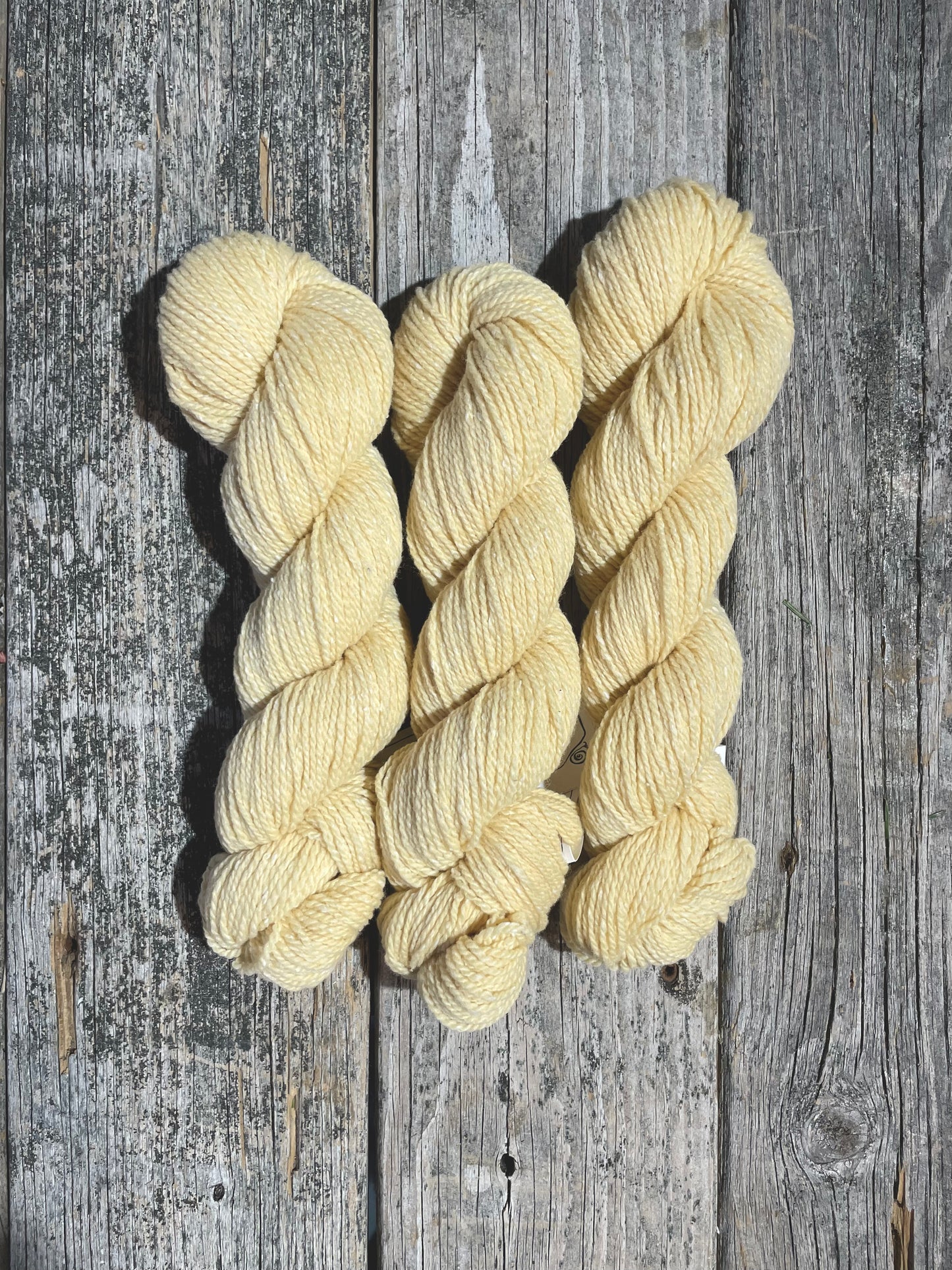 Cotton Comfort by Green Mountain Spinnery: Maize - Maine Yarn & Fiber Supply