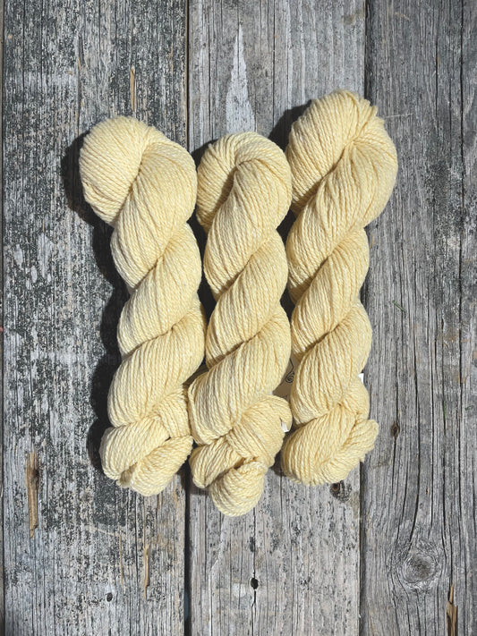Cotton Comfort by Green Mountain Spinnery: Maize - Maine Yarn & Fiber Supply