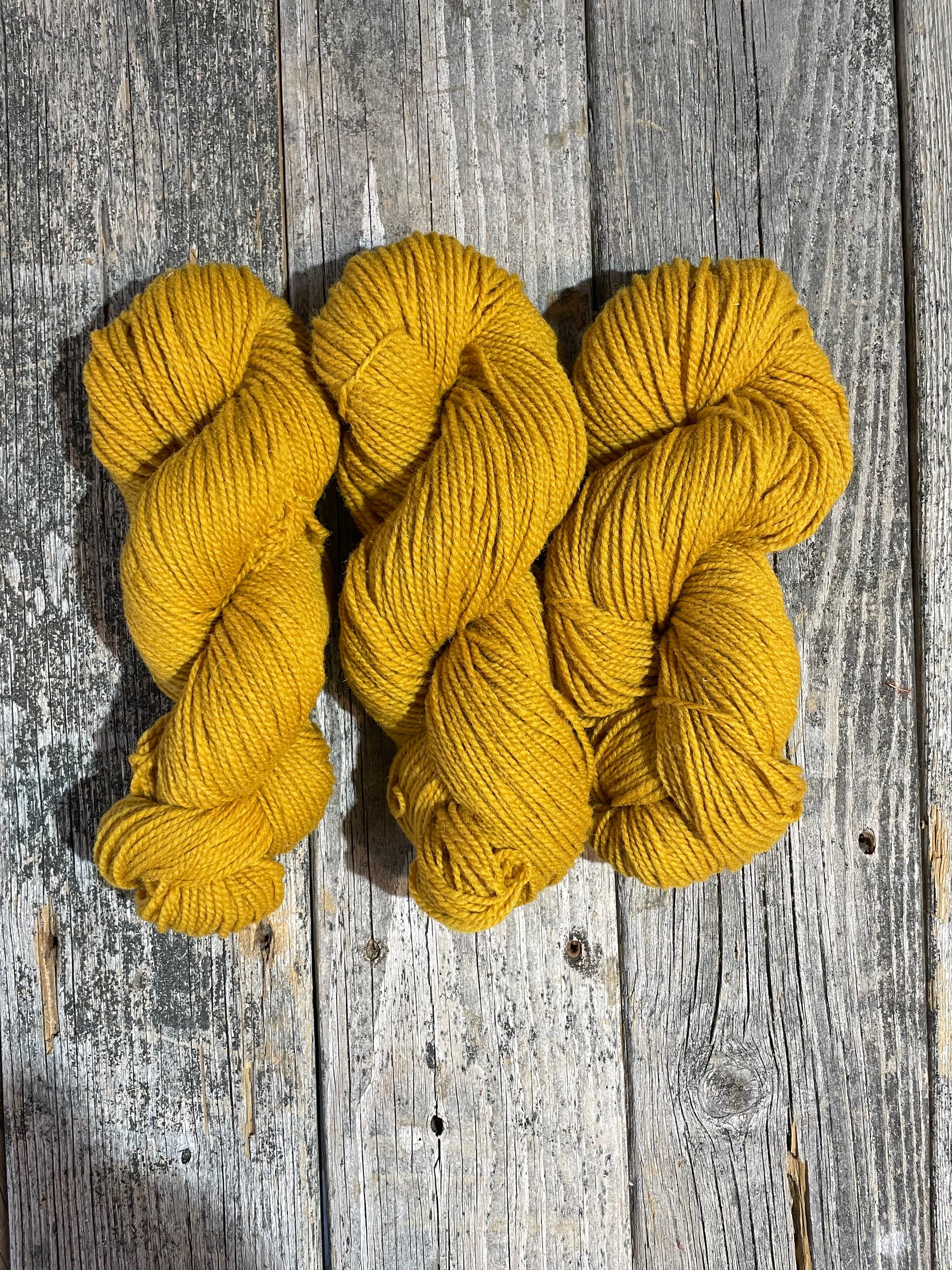 Briggs & Little Heritage: Gold - Maine Yarn & Fiber Supply