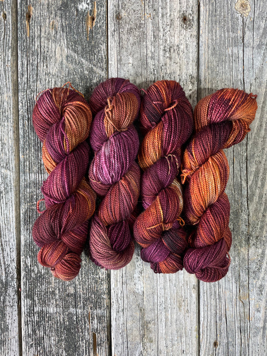 Rockport: Tapped Maple