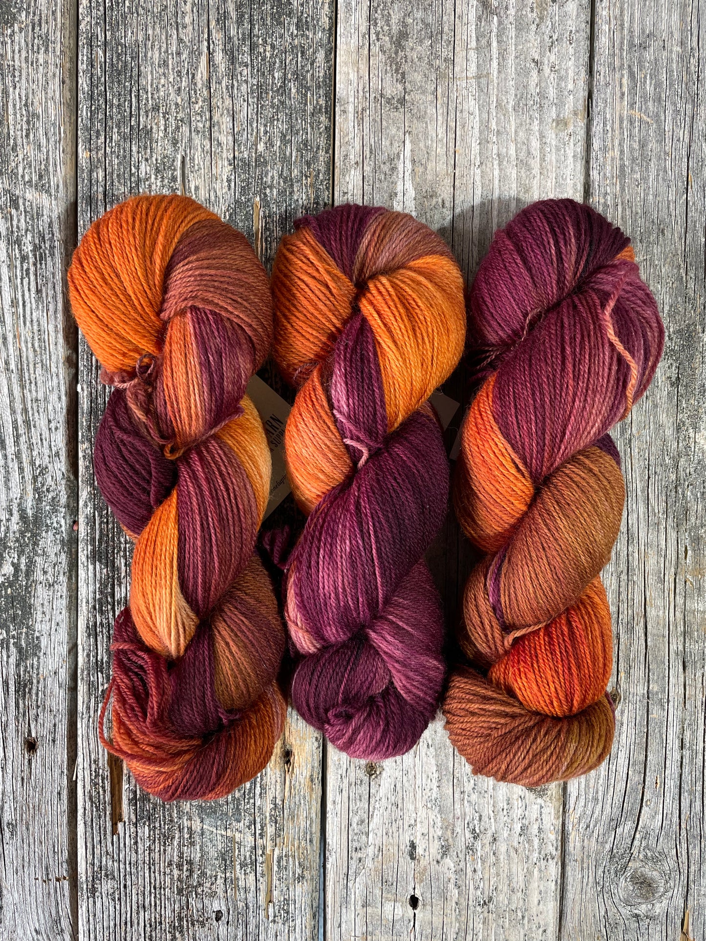 Schoodic: Tapped Maple