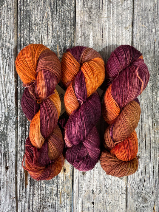 Schoodic: Tapped Maple