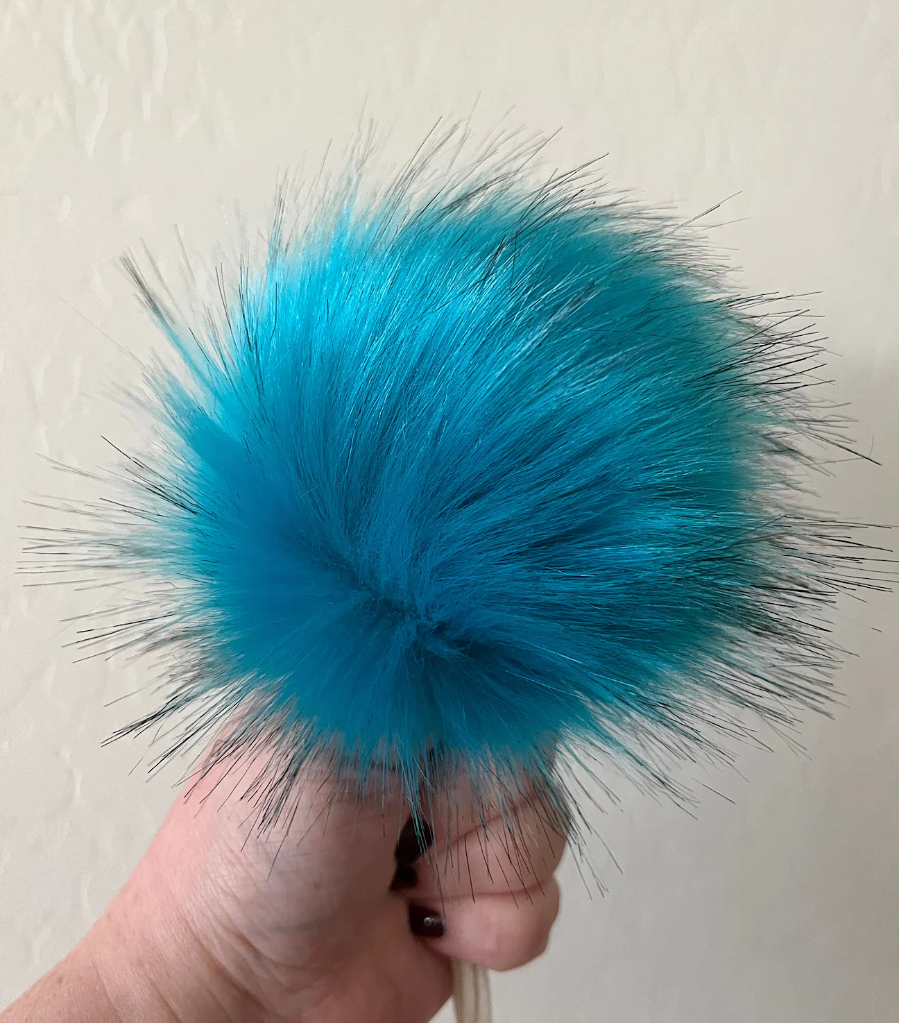Blue Raspberry - Pom Pom from Dear Edgar Designs