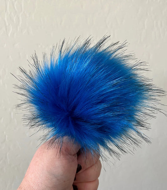 Blueberry Tart- Pom Pom from Dear Edgar Designs