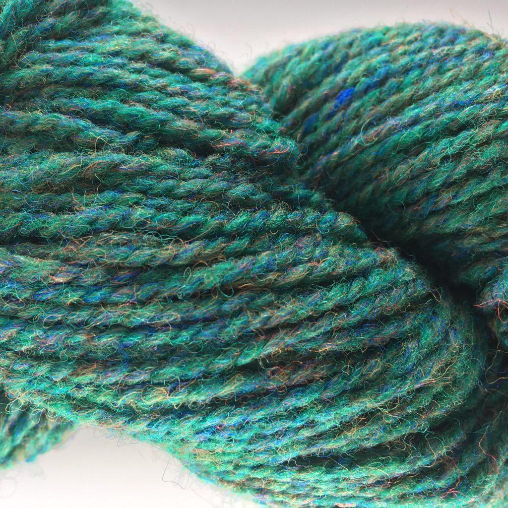 Briggs & Little Heritage: Green Heather