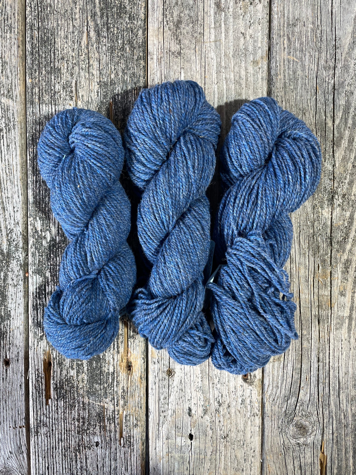 Briggs & Little Heritage: Blue Heather