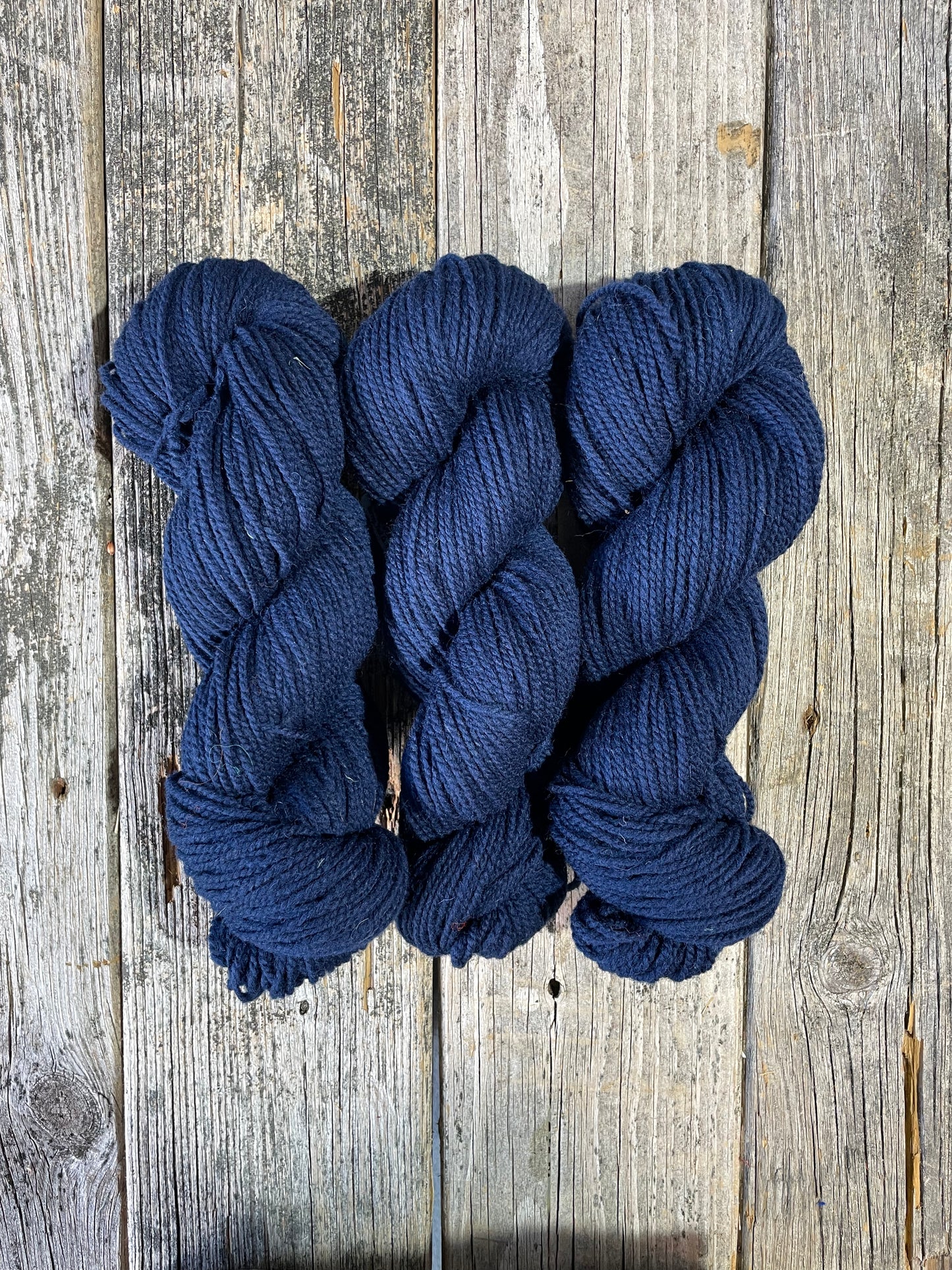 Briggs & Little Heritage: Navy Blue