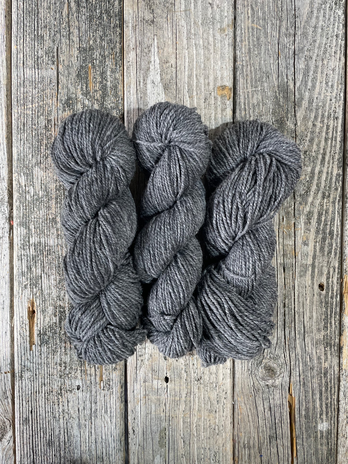 Briggs & Little Heritage: Medium Grey