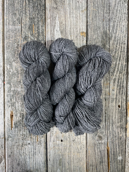 Briggs & Little Heritage: Medium Grey