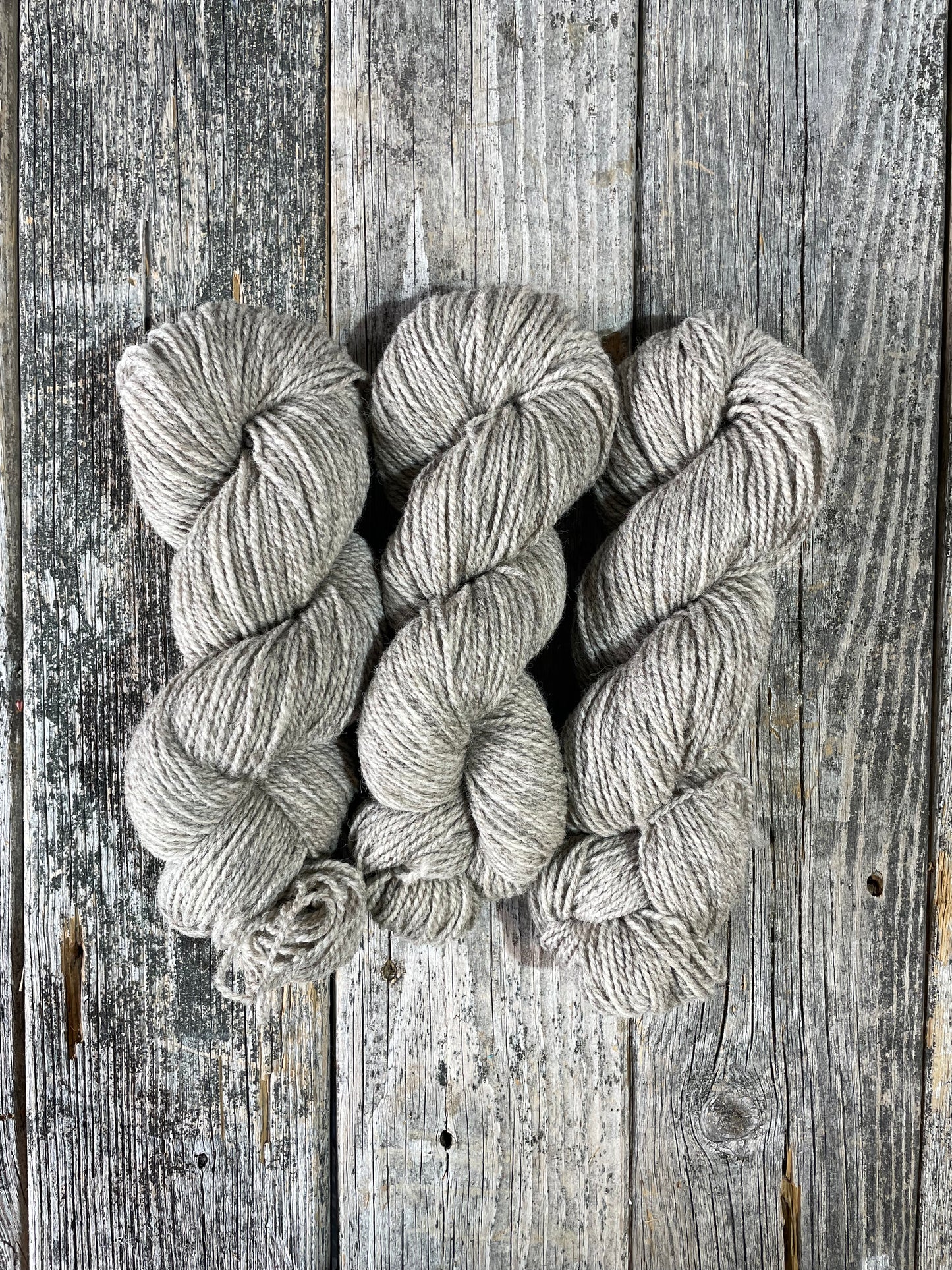 Briggs & Little Heritage: Sheeps Grey