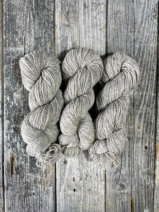 Briggs & Little Heritage: Sheeps Grey