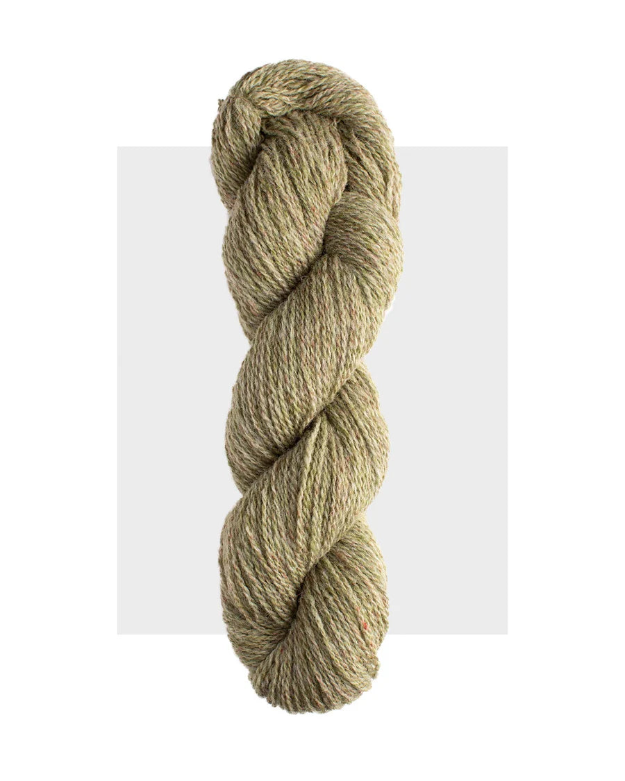 Shetland: Jade by Harrisville Designs