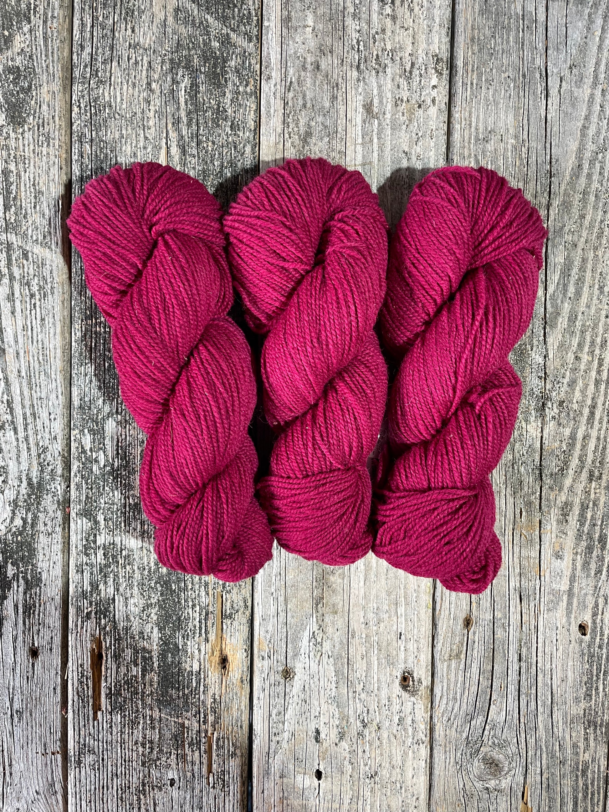 Briggs & Little Regal: Light Maroon - Maine Yarn & Fiber Supply