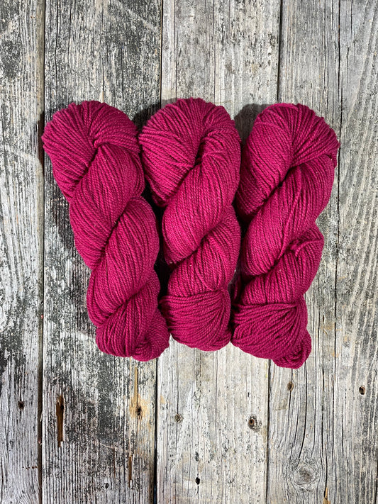 Briggs & Little Regal: Light Maroon - Maine Yarn & Fiber Supply