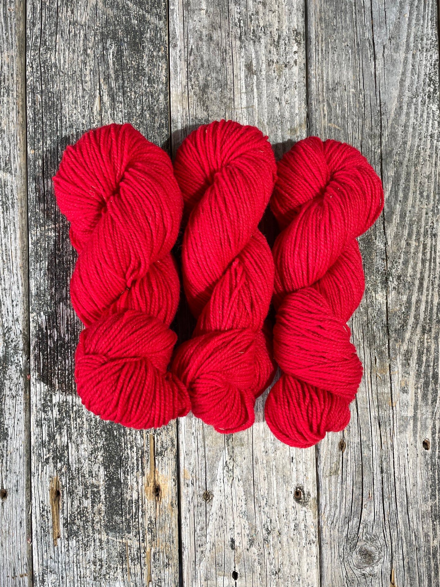 Briggs & Little Regal: Scarlet