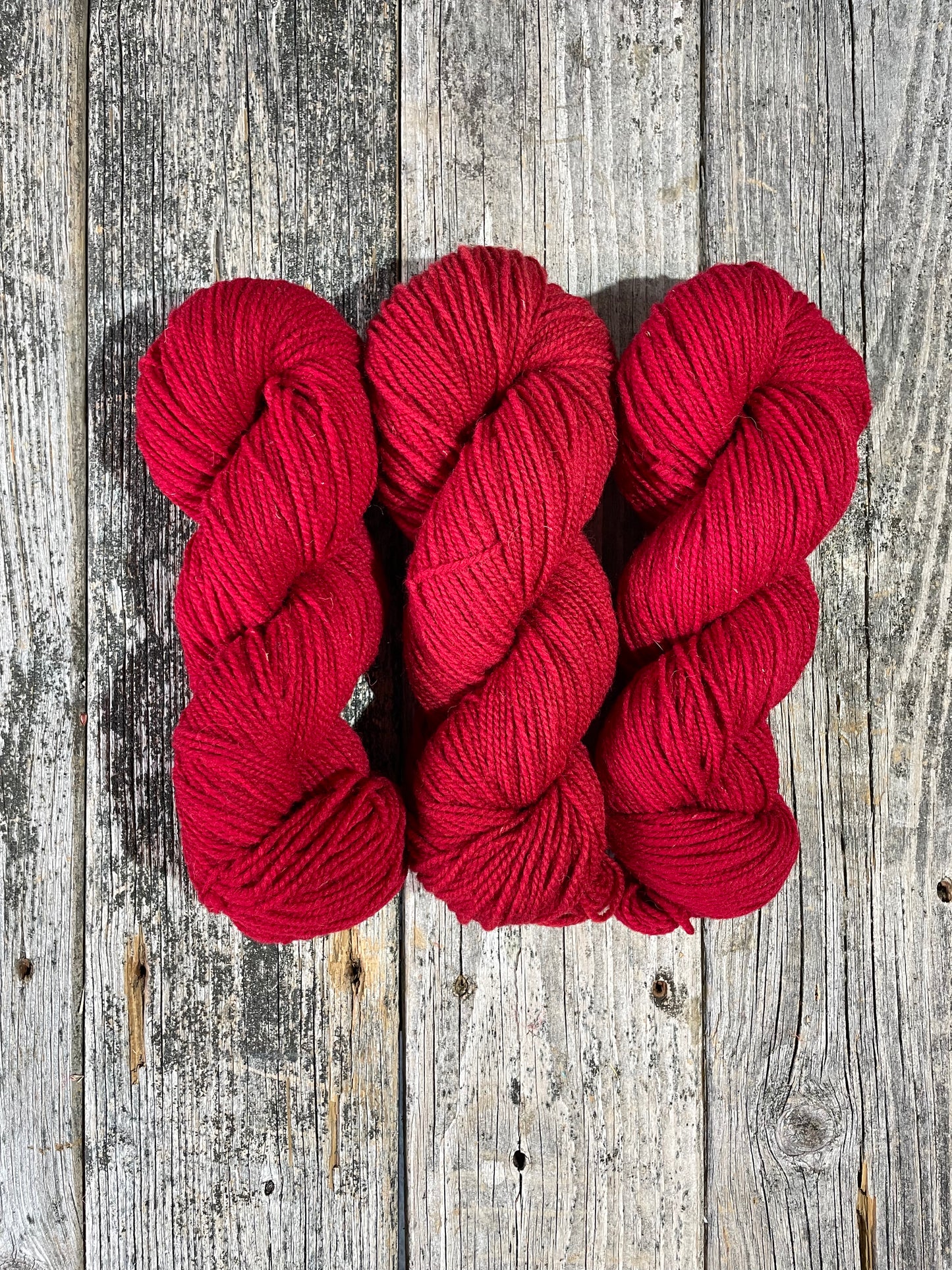 Briggs & Little Regal: Red