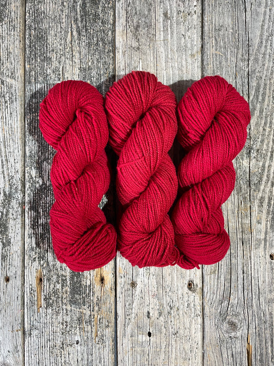 Briggs & Little Regal: Red