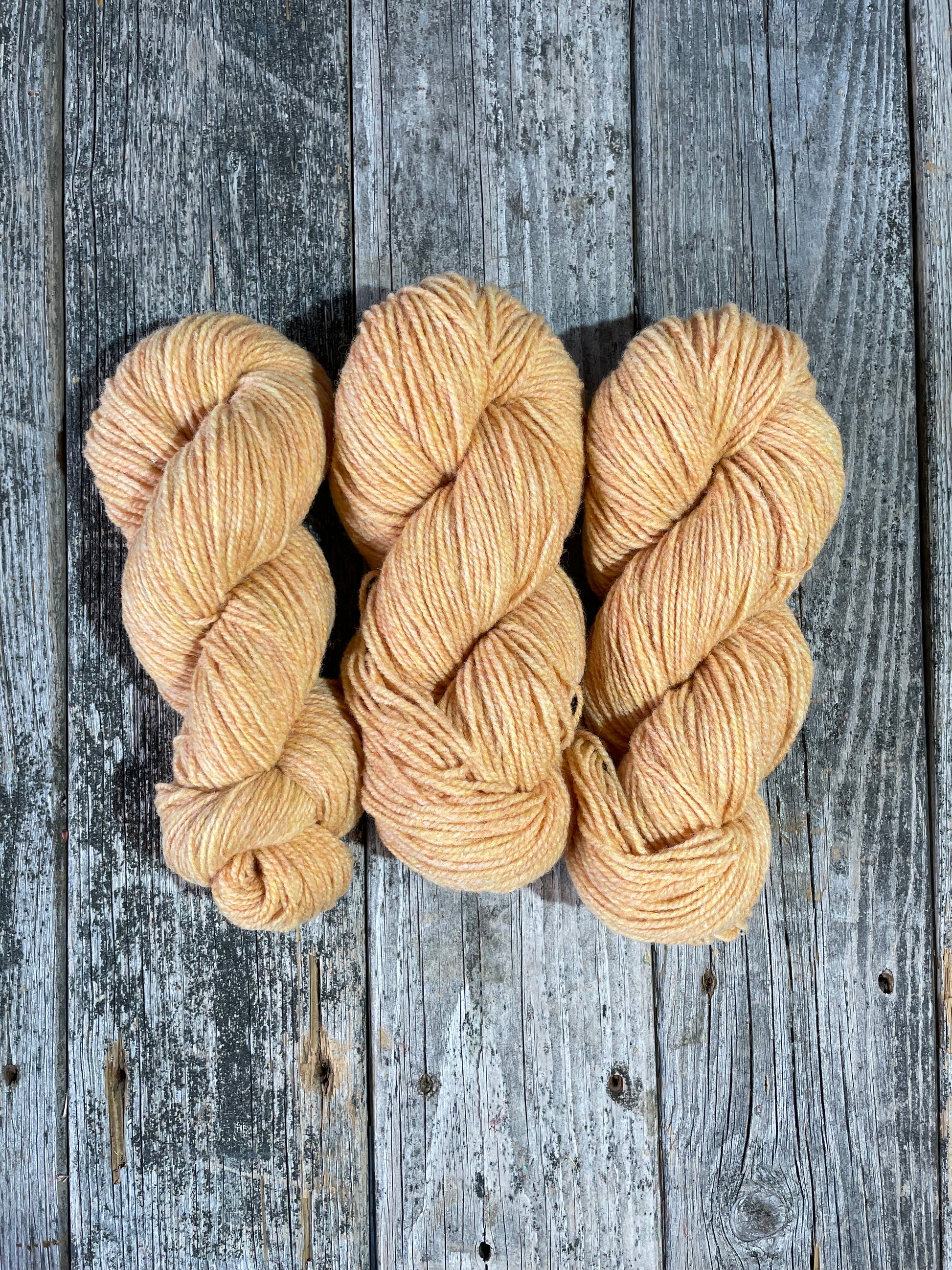 Briggs & Little Regal: Yellow WO - Maine Yarn & Fiber Supply